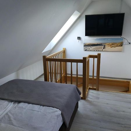Pokoje Goscinne Silver Rogowo  Exteriör bild