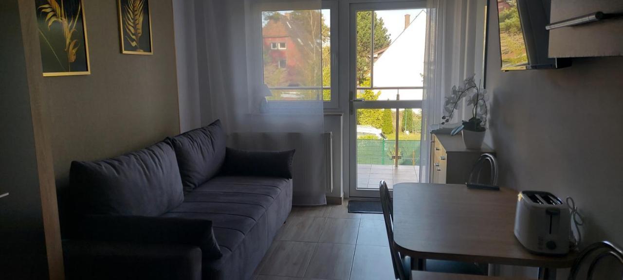 Pokoje Goscinne Silver Rogowo  Exteriör bild