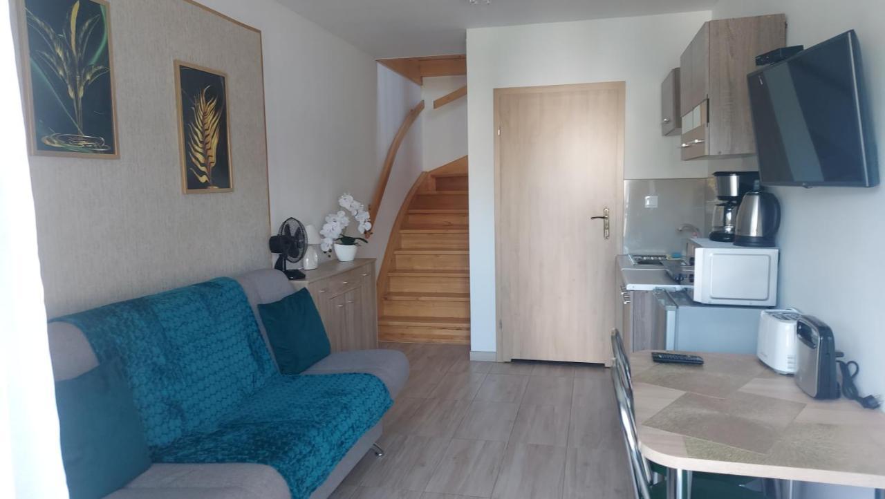 Pokoje Goscinne Silver Rogowo  Exteriör bild