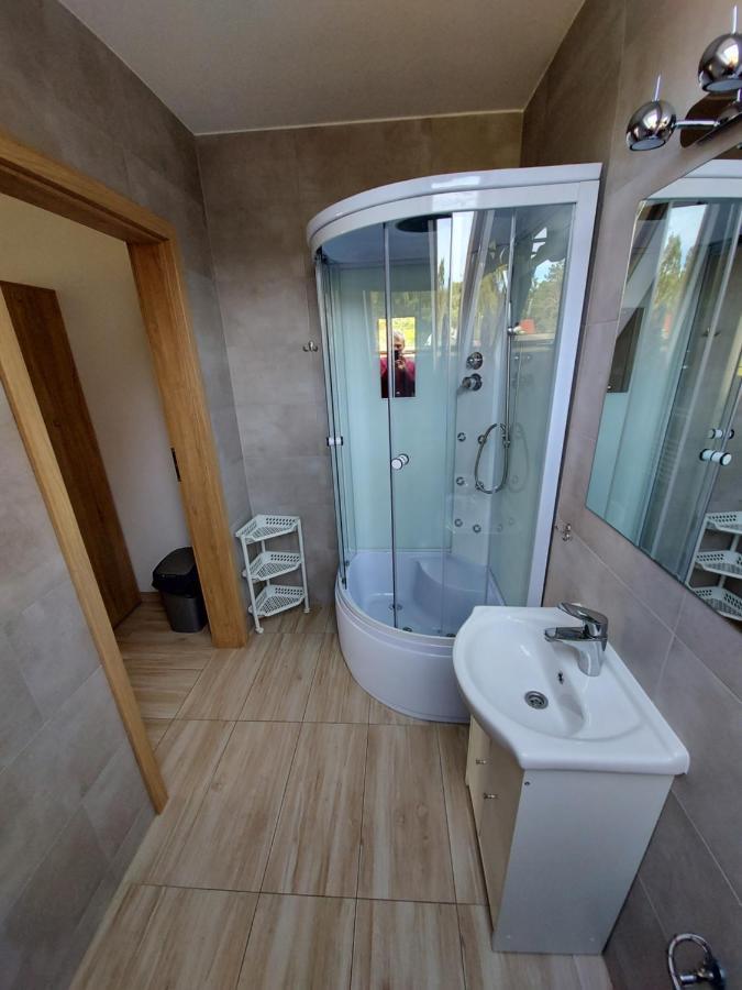 Pokoje Goscinne Silver Rogowo  Exteriör bild