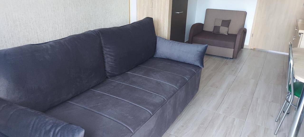 Pokoje Goscinne Silver Rogowo  Exteriör bild