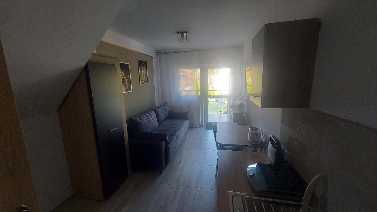 Pokoje Goscinne Silver Rogowo  Exteriör bild